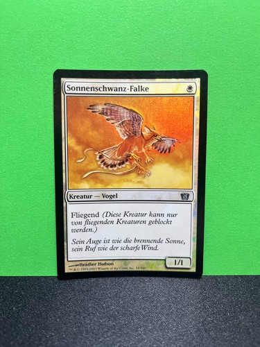 Foil sonnenschwanz falke - sonnenschwanz-falke, /