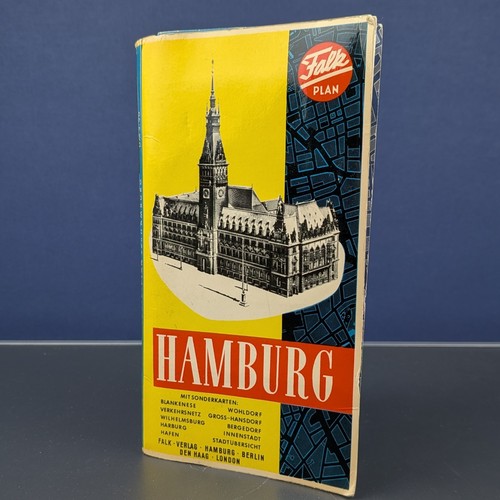Alter falk plan hamburg - alter, 29