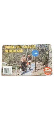 Falkplan brom fietskaart - falkplan, brom-,