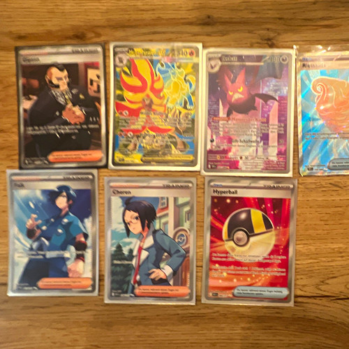 Pokémon tcg karten - pokémon,