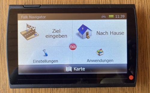 Falk neo 640lmu - falk,
