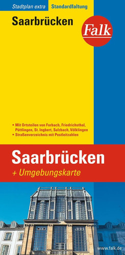 Falk stadtplan extra - falk,