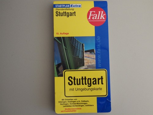 Falk stadtplan extra - falk,