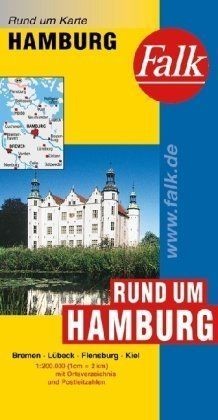 Falk rund karte um - rund,