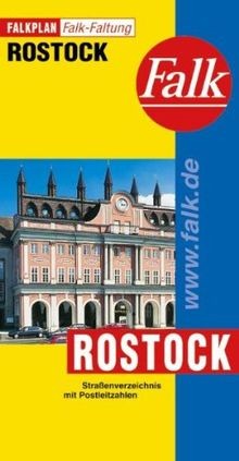 Falkplan falk faltung rostock - falk-faltung,