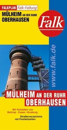Falkplan falk faltung - falkplan, falk-faltung