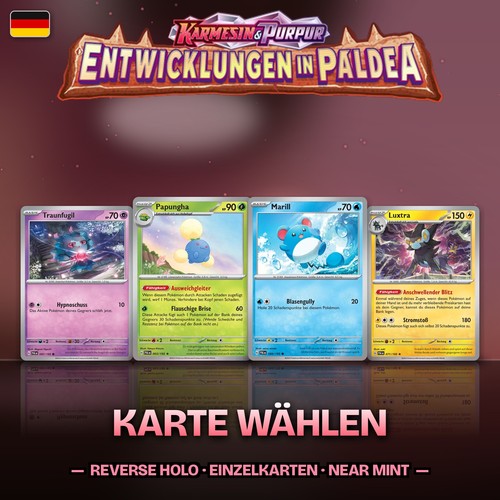 Pokemon karten entwicklungen - karten,