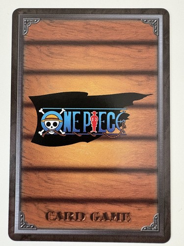 One piece 1999 tcg könig - piece,