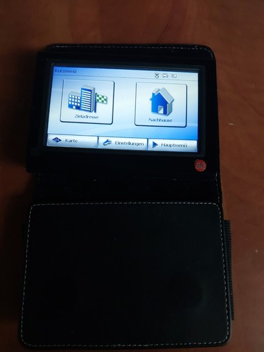 Navi falk f10 - tasche, ohne