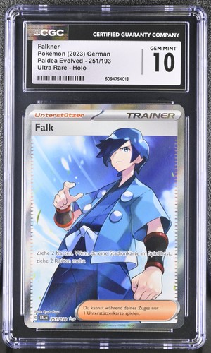 Valoris pokémon karte falk - pokémon,