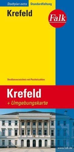 Falk stadtplan extra - stadtplan,