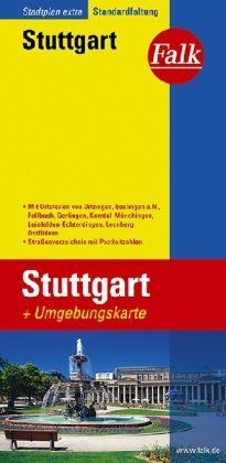 Falk stadtplan extra - stadtplan,