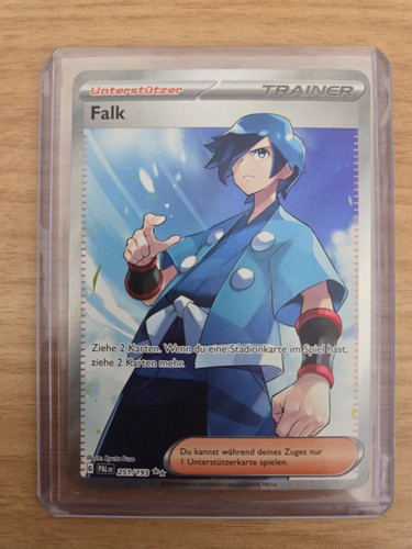 Pokemon karte falk 251 - pokemon,