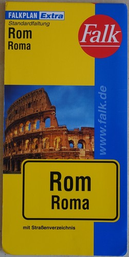 Falk cityplan extra - extra, rom
