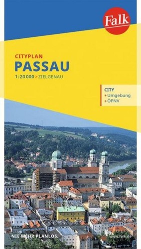 Falk cityplan passau 500 - falk,