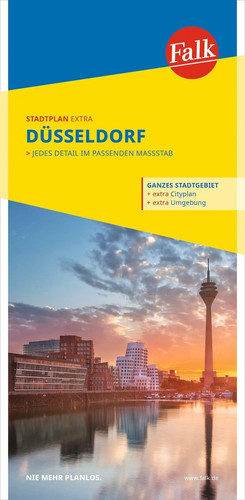 Falk stadtplan extra - falk,