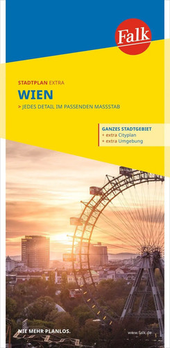Falk stadtplan extra - falk,