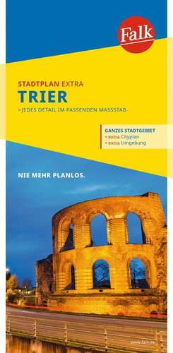 Falk stadtplan extra - falk,
