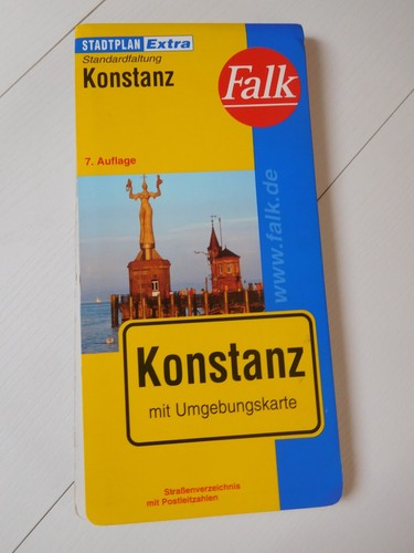 Stadtplan extra konstanz mit - extra,