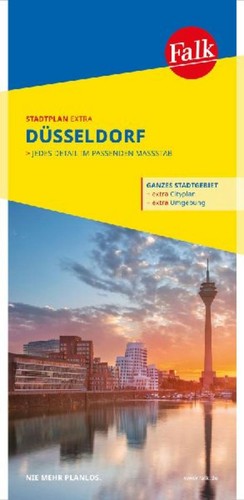 Falk stadtplan extra - falk,