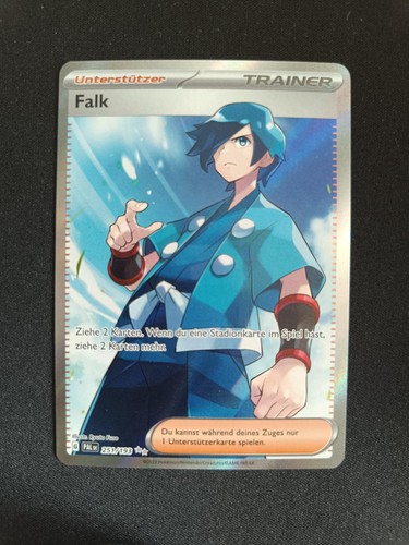 Pokemon karte falk 251 - karte:, 251/193