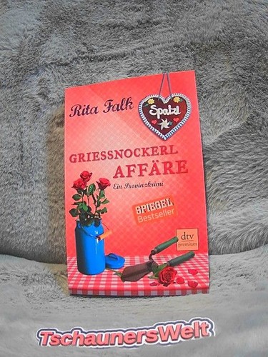 Grießnockerlaffäre ein - grießnockerlaffäre, :