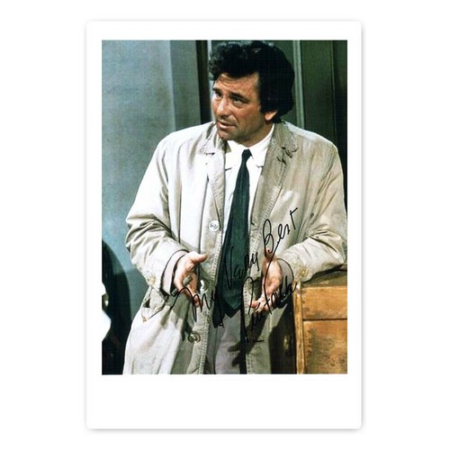 Peter falk alias - falk,