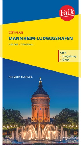 Falk cityplan - falk,