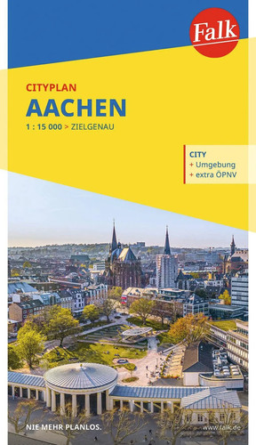 Falk cityplan aachen 000 - falk,