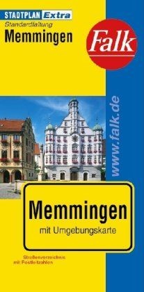 Falkplan memmingen extra - falkplan,