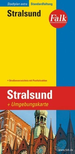 Falk stadtplan extra - falk,