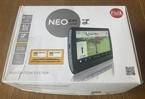 Falk neo 640lmu camper - falk, camper,