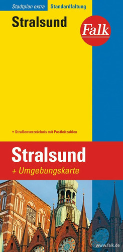 Falk stadtplan extra - falk,