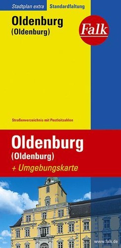 Falk stadtplan extra - falk,