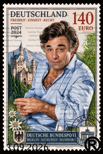 Peter falk 1131 postkarte - peter, falk--1131--postkarte