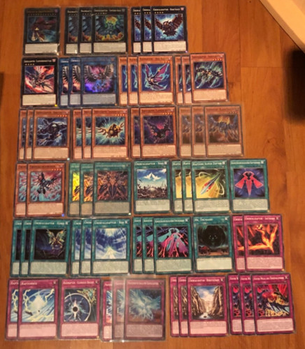 Yugioh überfallraptor deck - yugioh!,