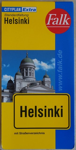 Falk cityplan extra - extra, |