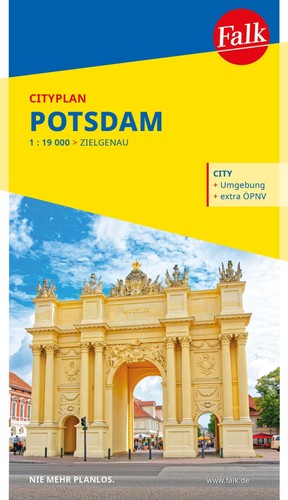 Falk cityplan potsdam - falk,